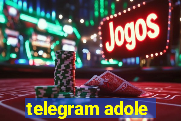 telegram adole